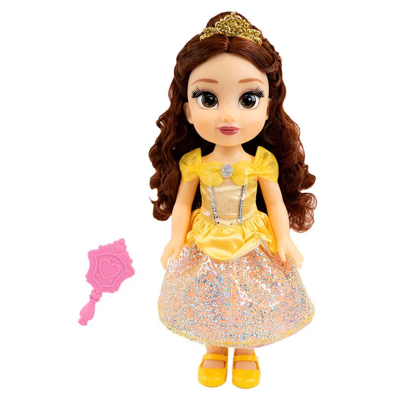 Puppe Jakks Pacific Disney 100th Anniversary Beauty And The Beast Bella