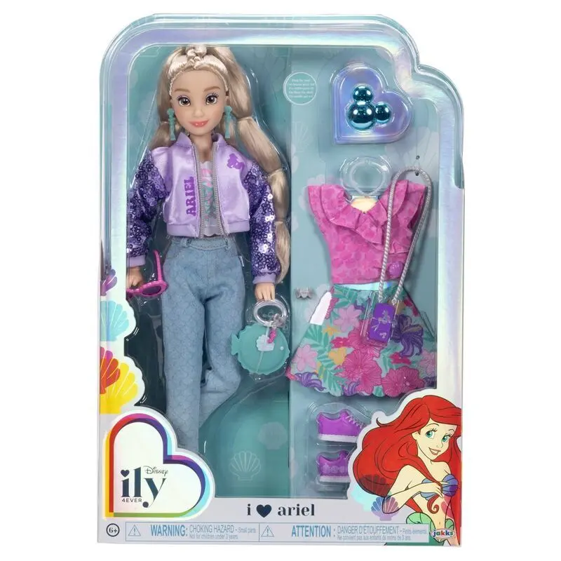 0192995235090 - Puppe Schaufensterpuppe Disney The Little Mermaid