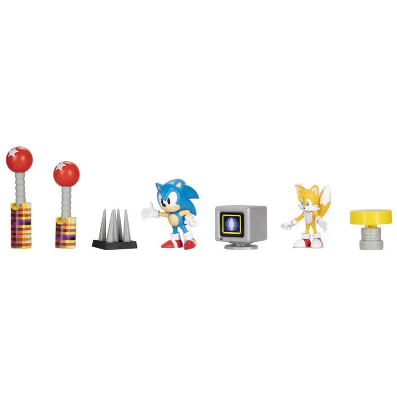 0192995409255 - Kinder Sammlungsfigur Sonic the Hedgehog
