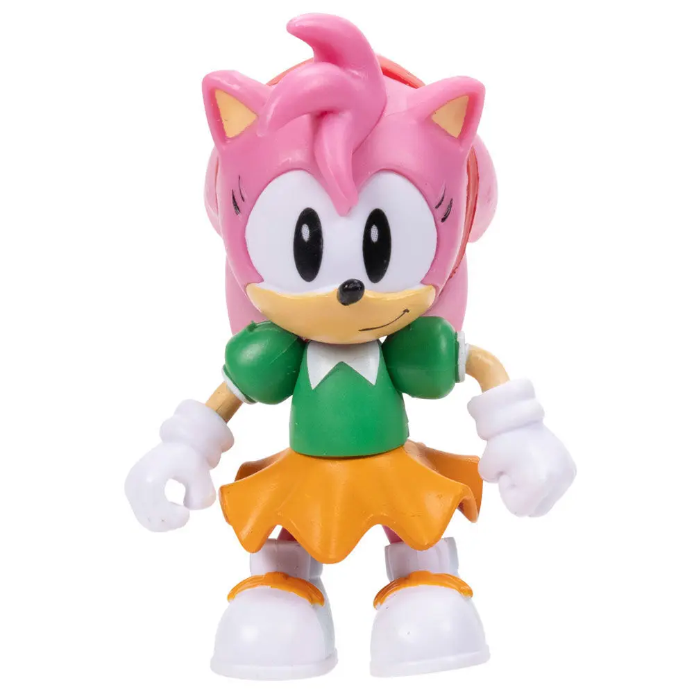 0192995414525 - - Sonic - 635cm Figures 5 Pack - Figur