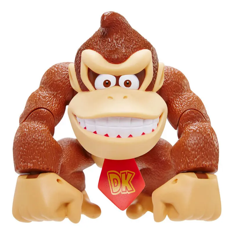 0039897761985 - - World of Nintendo - Donkey Kong - Figur