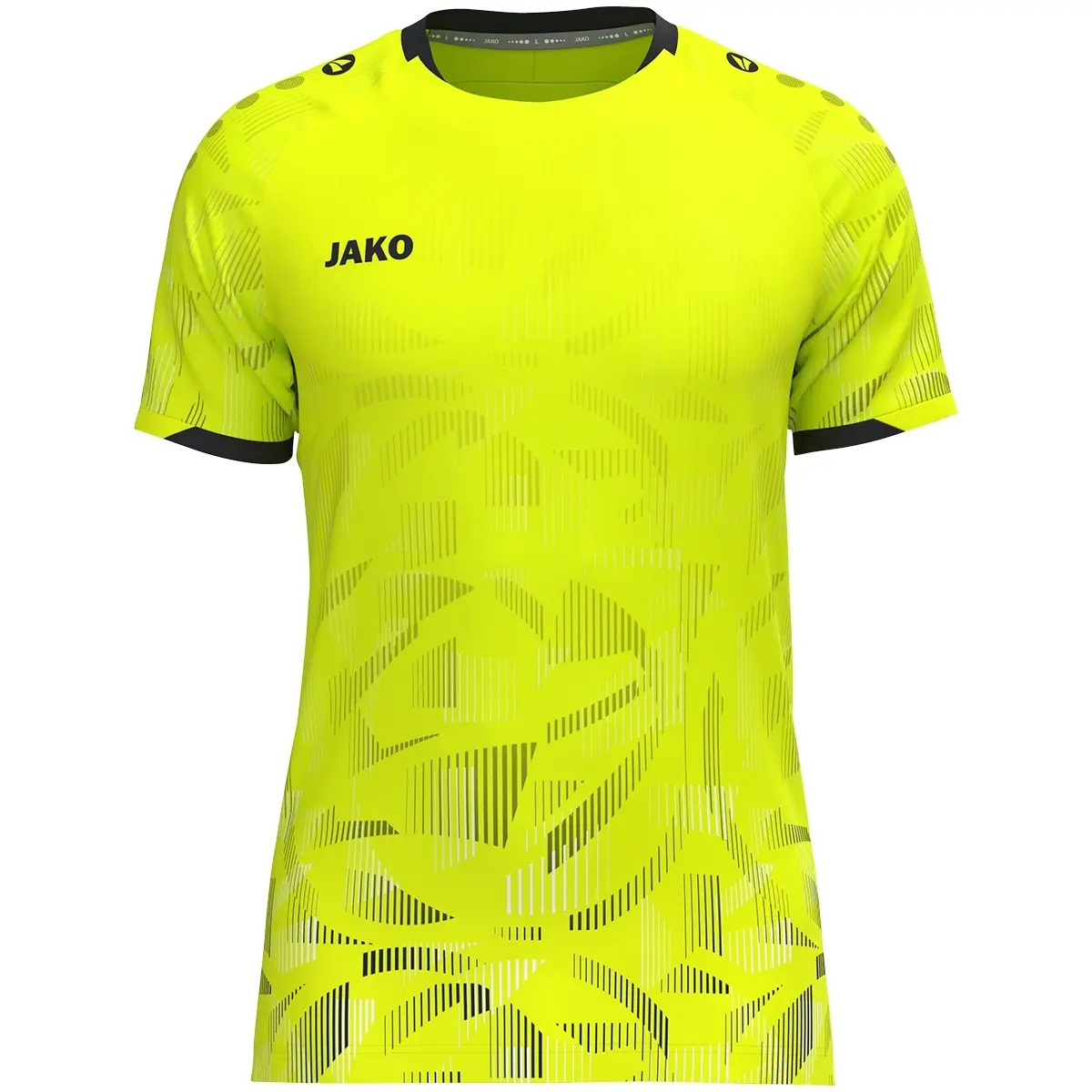 Trikot Sonic KA - Jaune - unisex - Size: L