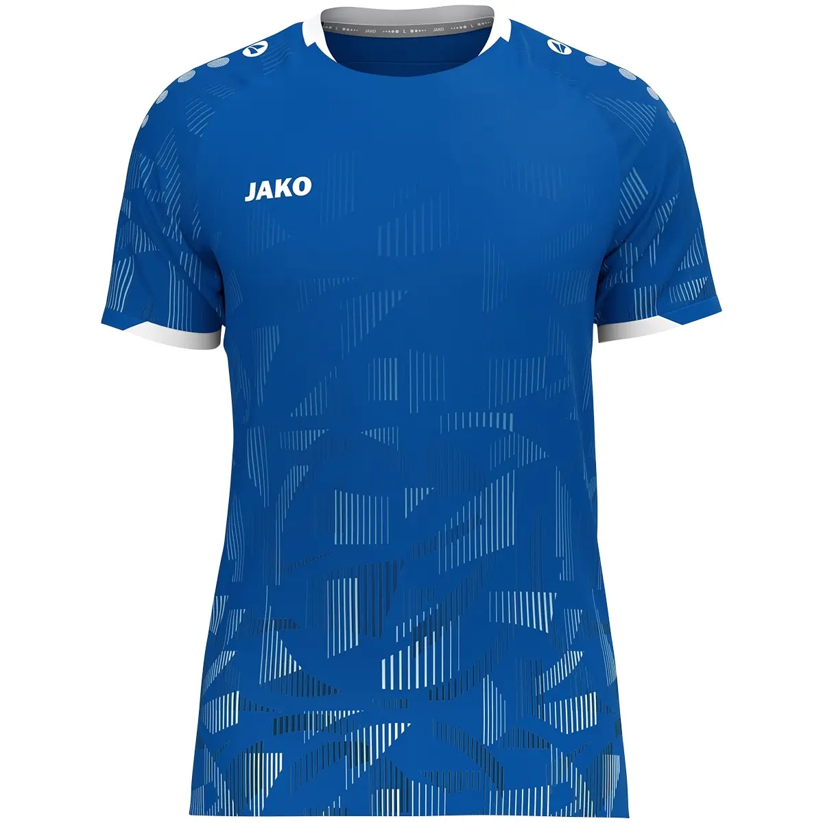 Kinder Trikot Sonic KA - Bleu - unisex - Size: 9/10 ans