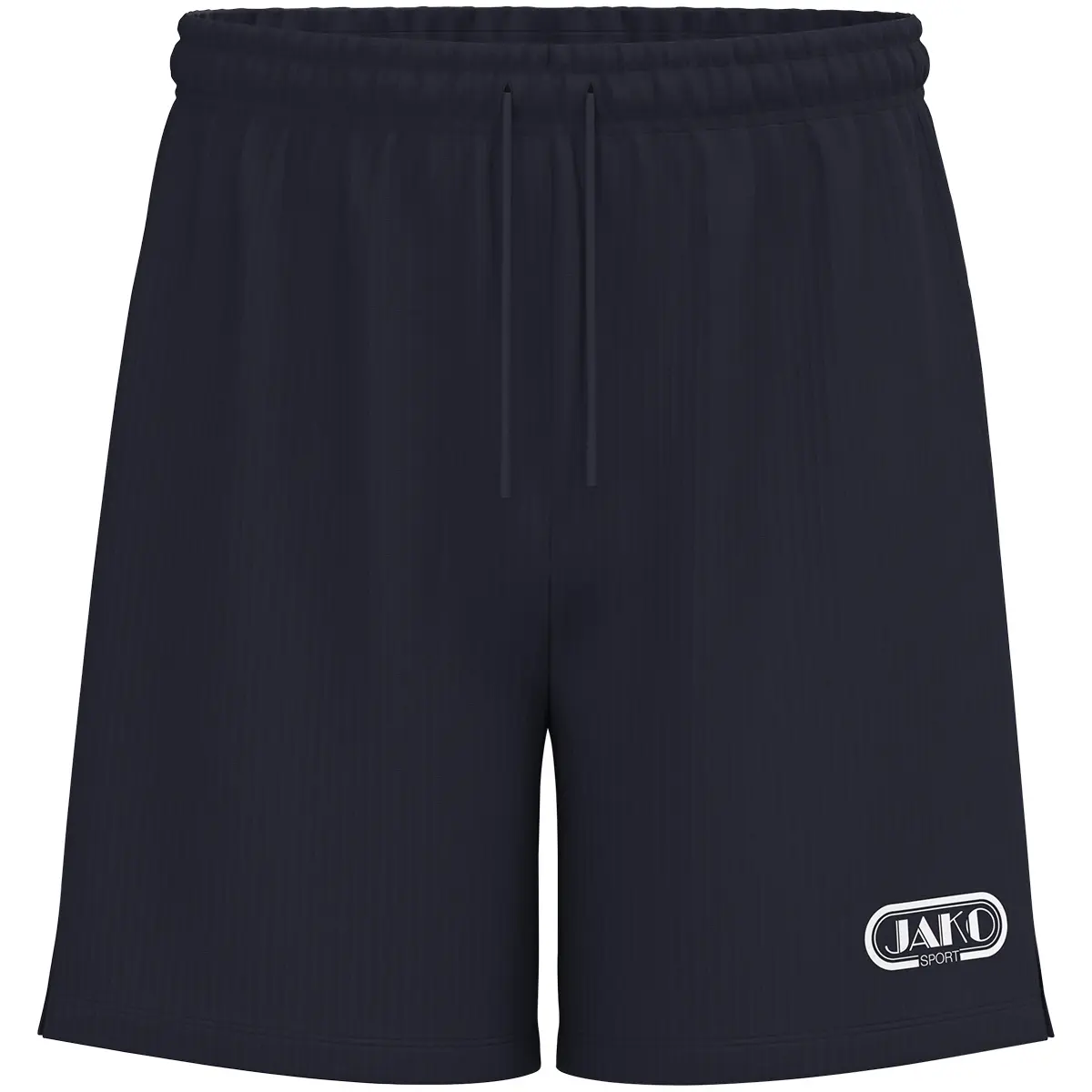 Short Retro - Bleu - unisex - Size: XL