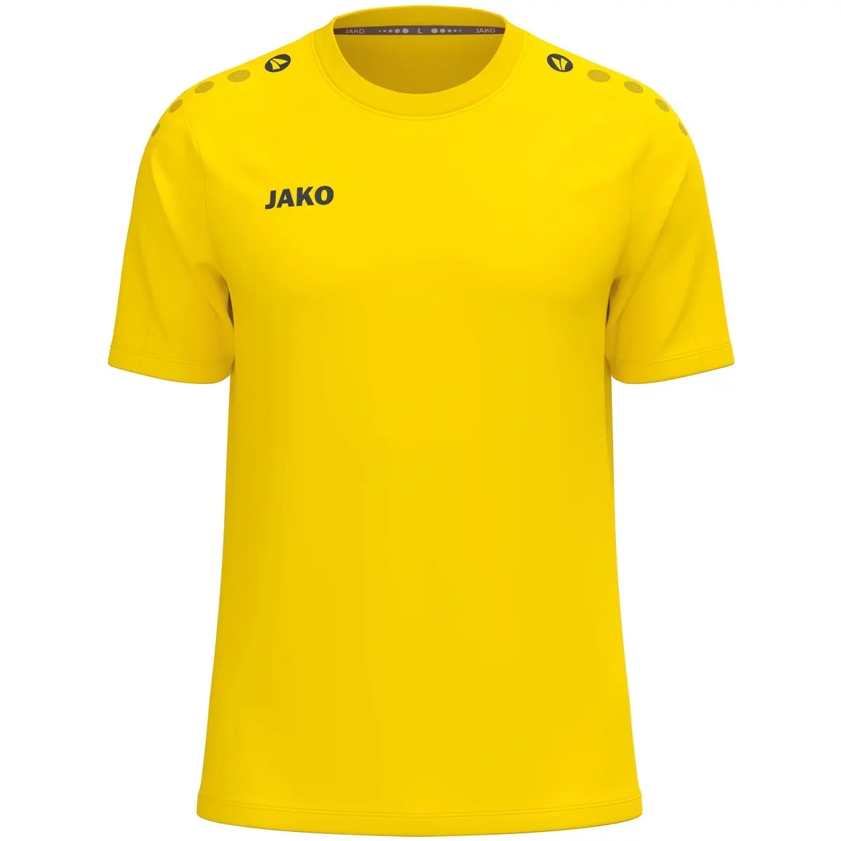 T-Shirt One - Jaune - unisex - Size: 2XL