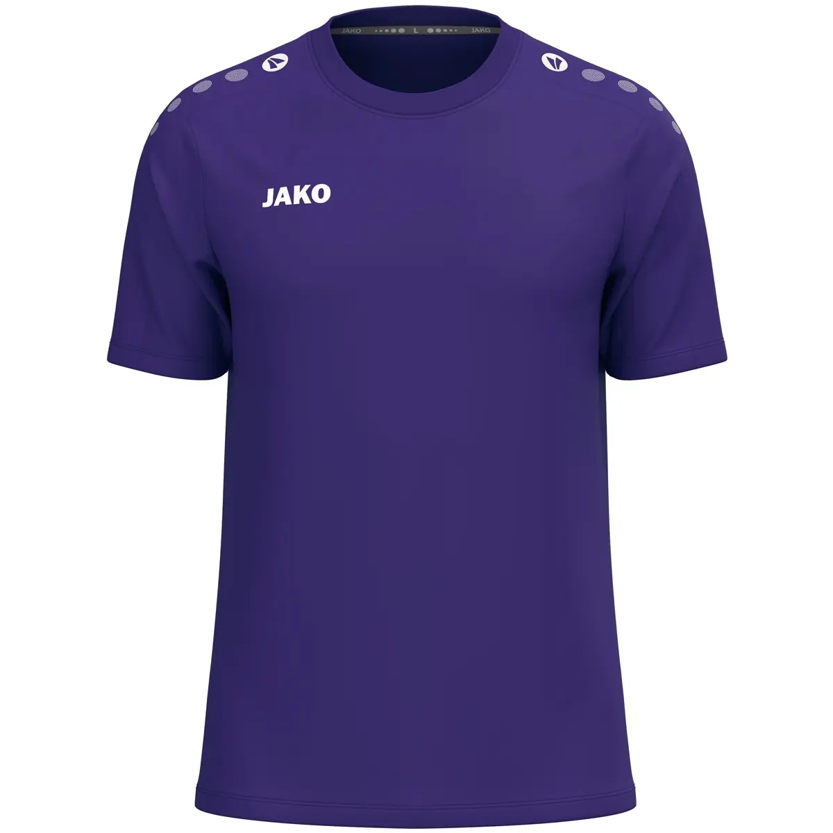 T-Shirt One - Violet - unisex - Size: M