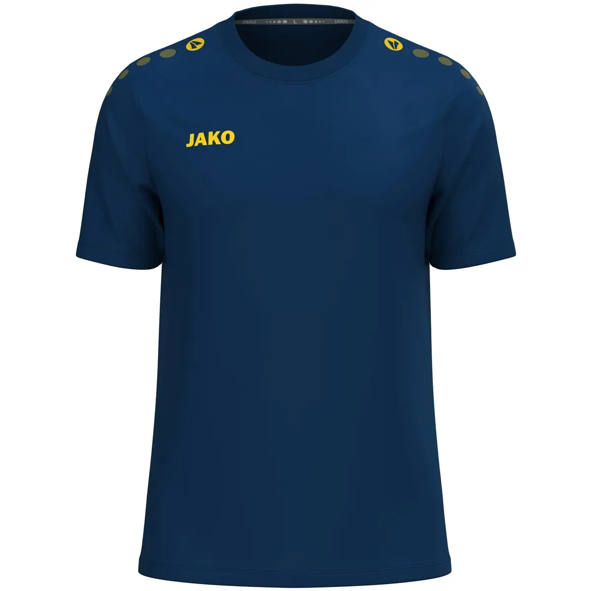 T-Shirt One - Bleu - unisex - Size: XL