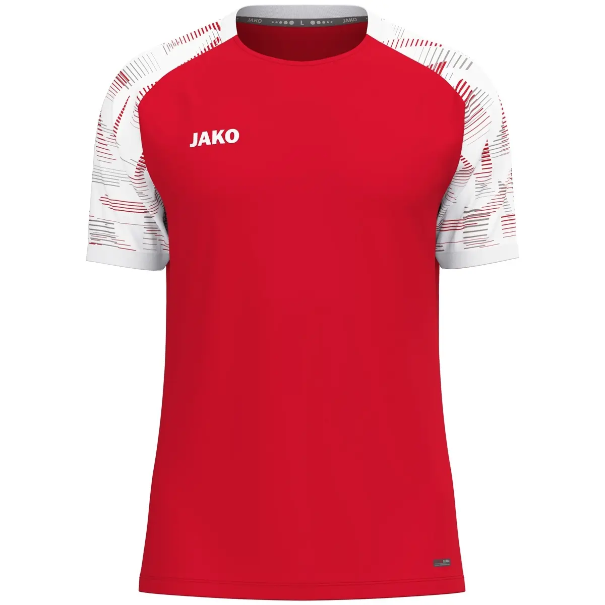 Kindertrikot Sonic - Rouge - unisex - Size: 9/10 ans