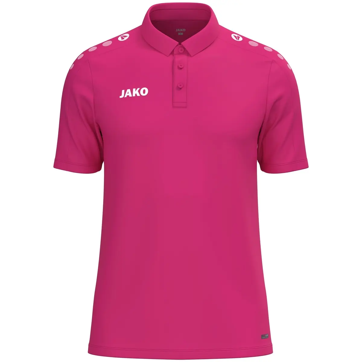 Polo-Shirt One - Rose - unisex - Size: 2XL