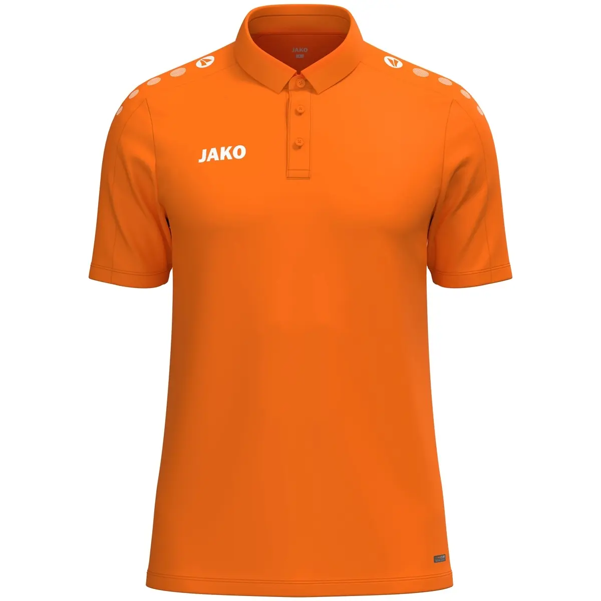 Polo-Shirt One - Orange - unisex - Size: L