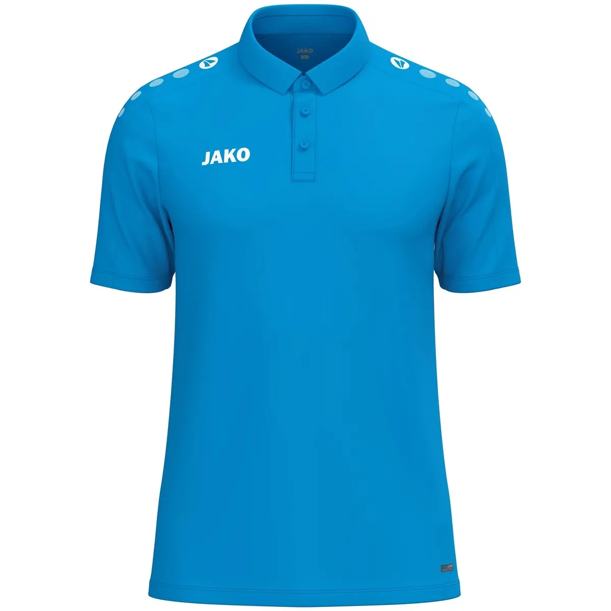 Polo-Shirt One - Bleu - unisex - Size: 4XL