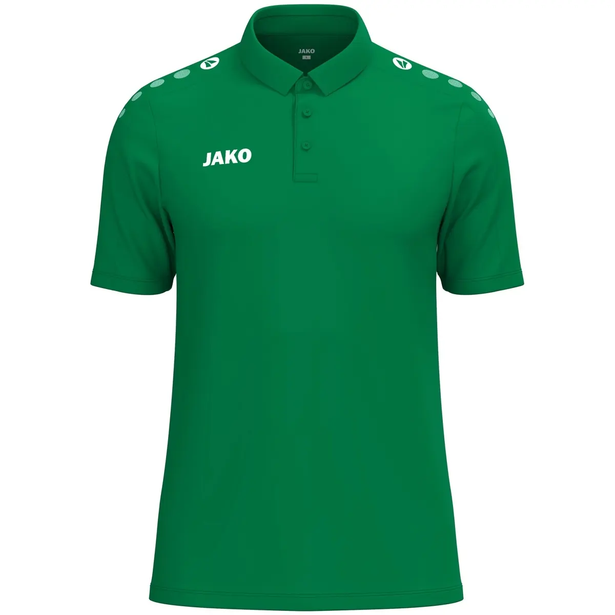 Baumwoll-Polo One - Vert - unisex - Size: 4XL