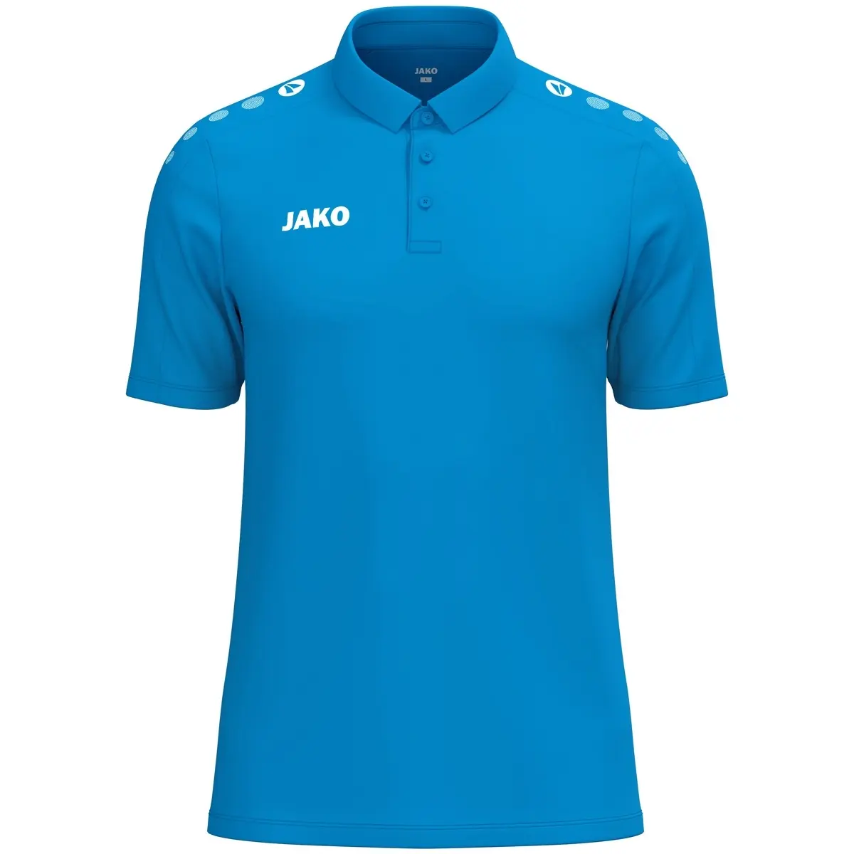 Baumwoll-Polo One - Bleu - unisex - Size: 2XL