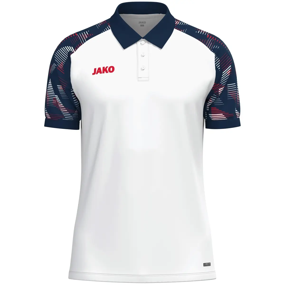 Polo-Shirt Sonic - Blanc - unisex - Size: M