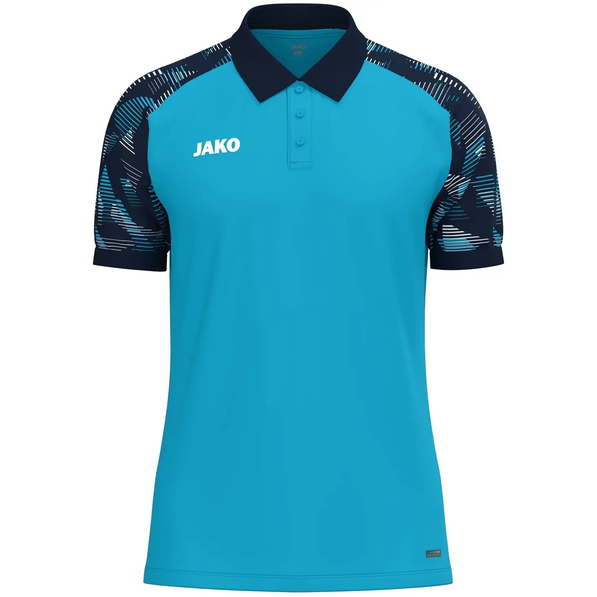 Polo-Shirt Sonic - Bleu - unisex - Size: 4XL