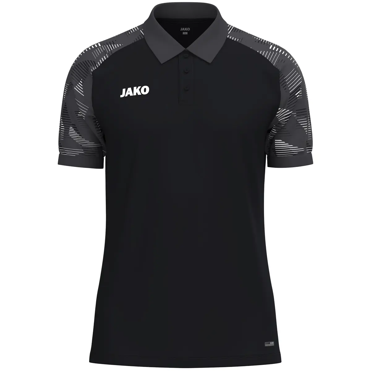 Polo-Shirt Sonic - Noir - unisex - Size: 2XL