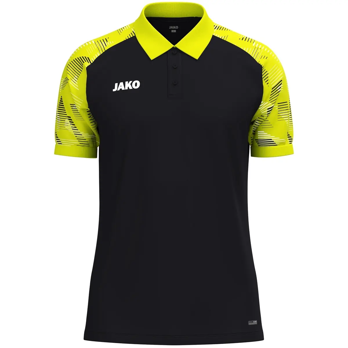 Polo-Shirt Kind Sonic - Noir - unisex - Size: 9/10 ans