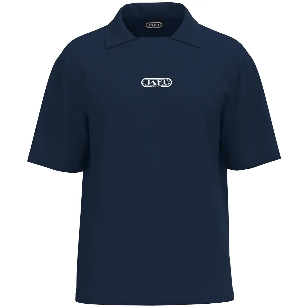 Polo Wardrobe - Bleu - unisex - Size: S