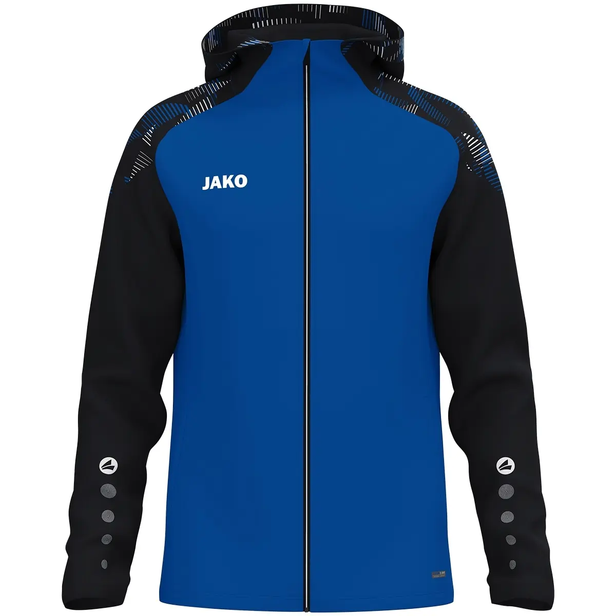 Kapuzenjacke für Kinder Jako Sonic