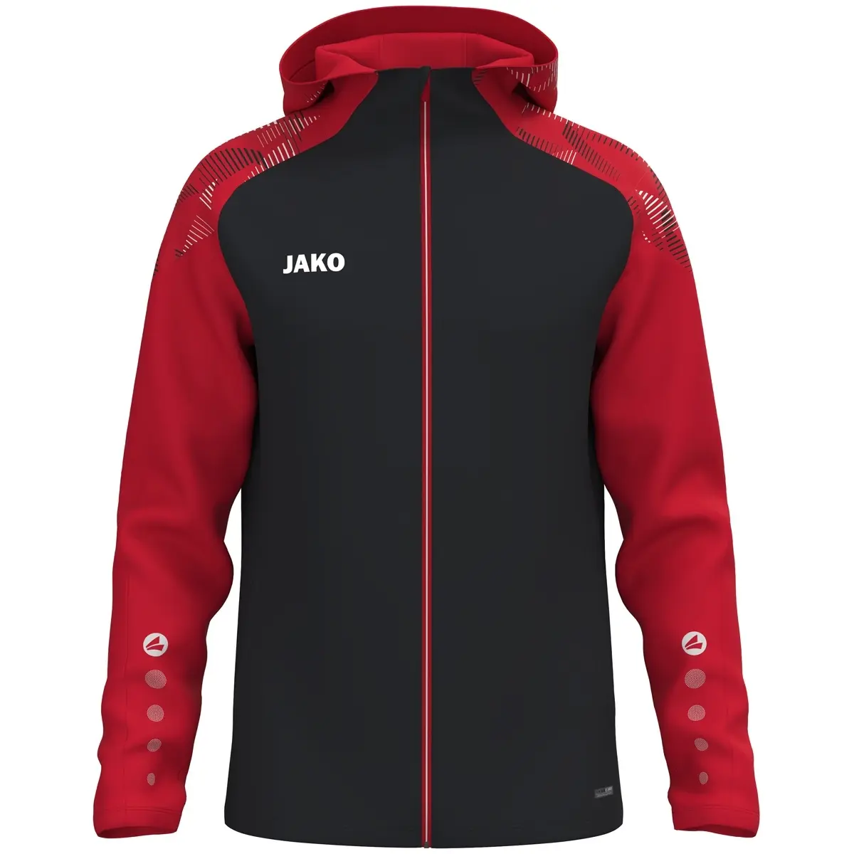 Kapuzenjacke für Kinder Jako Sonic