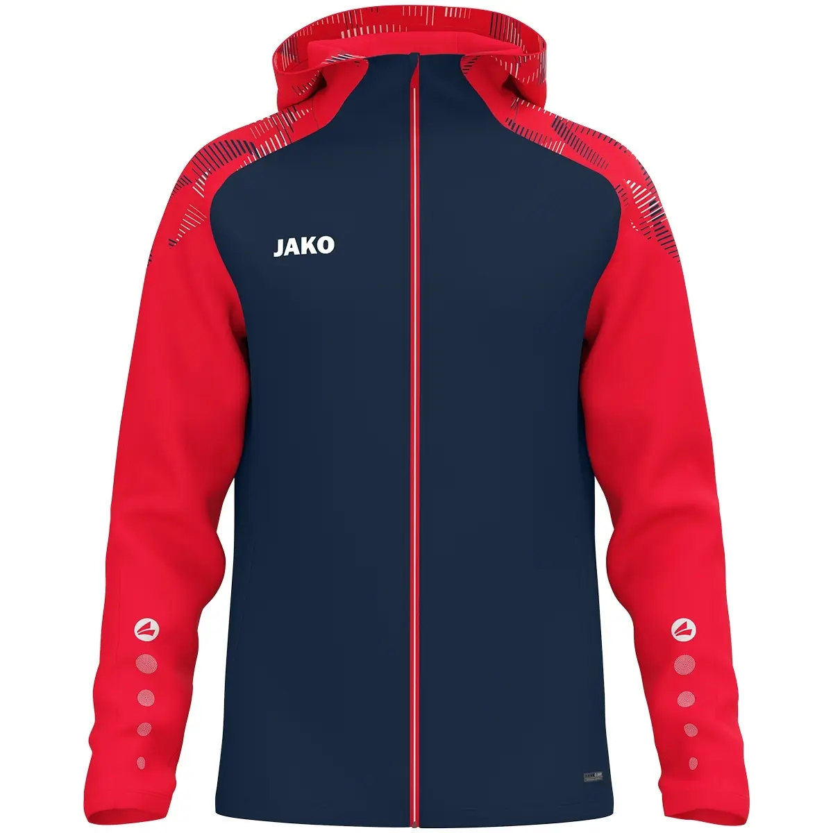 Kapuzenjacke Jako Sonic