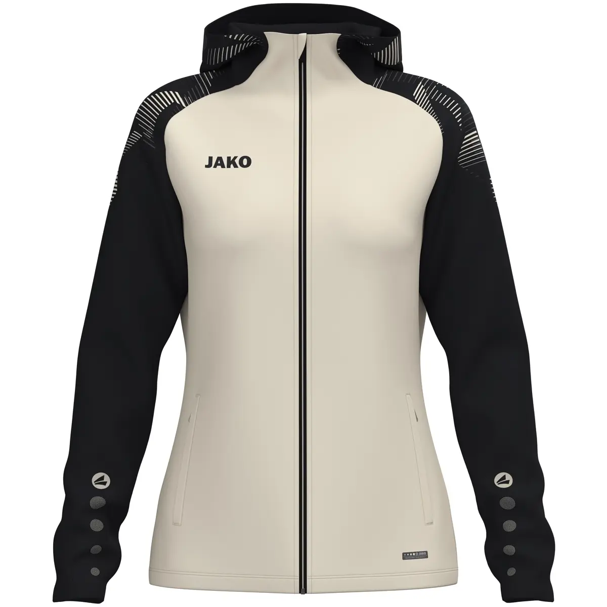 Kapuzenjacke für Damen Jako Sonic