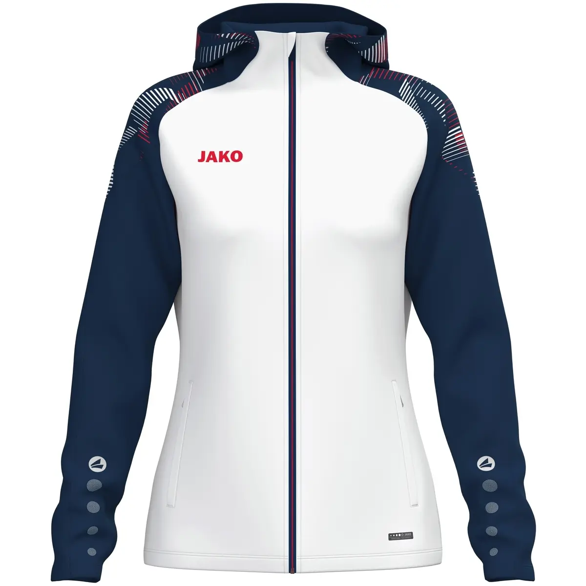 Kapuzenjacke für Damen Jako Sonic