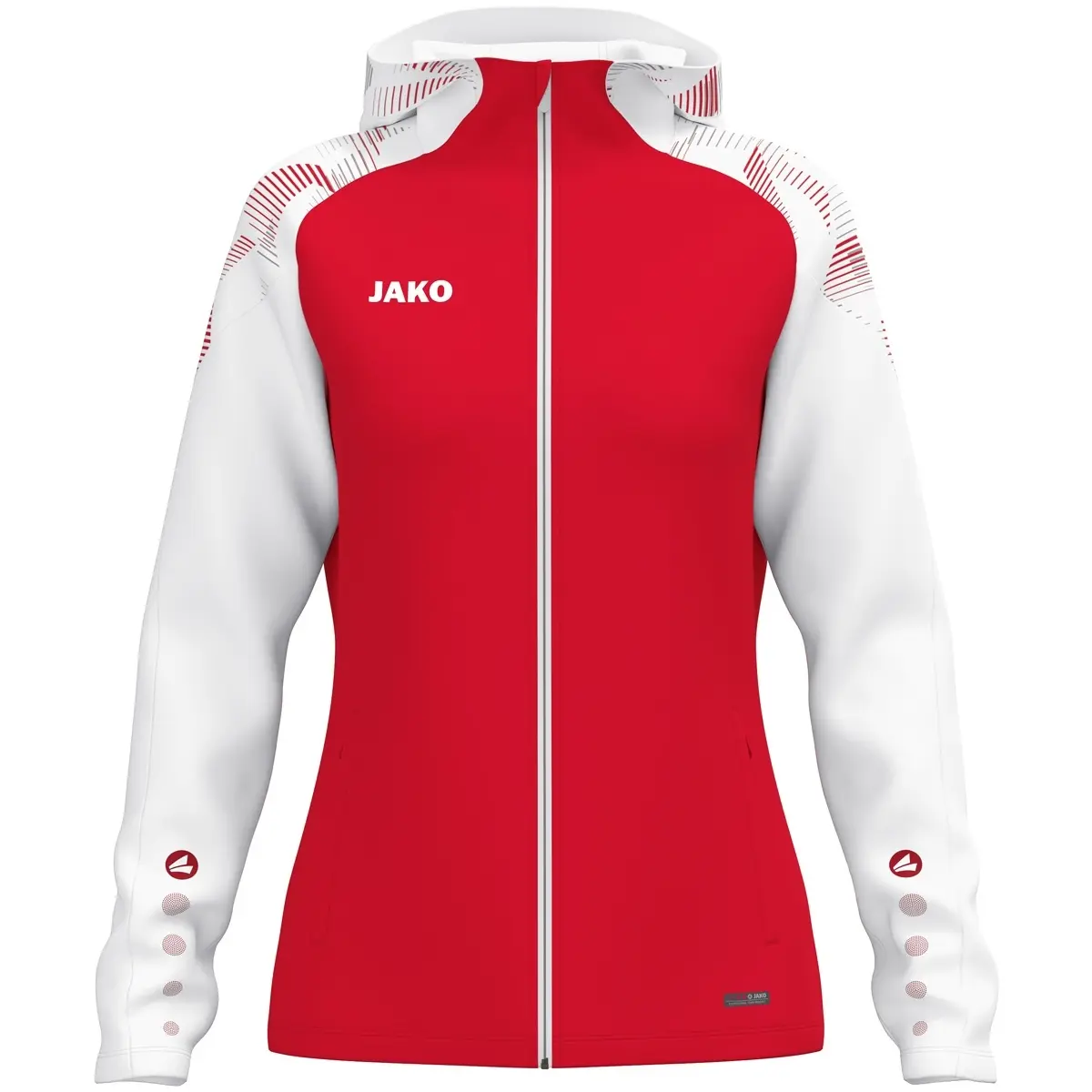 Kapuzenjacke für Damen Jako Sonic