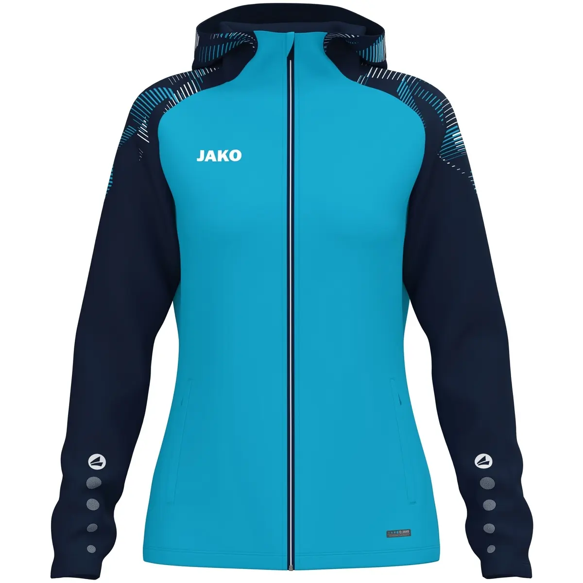 Kapuzenjacke für Damen Jako Sonic