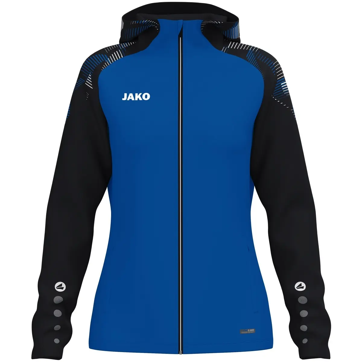 Kapuzenjacke für Damen Jako Sonic