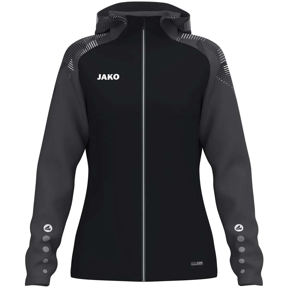 Kapuzenjacke für Damen Jako Sonic
