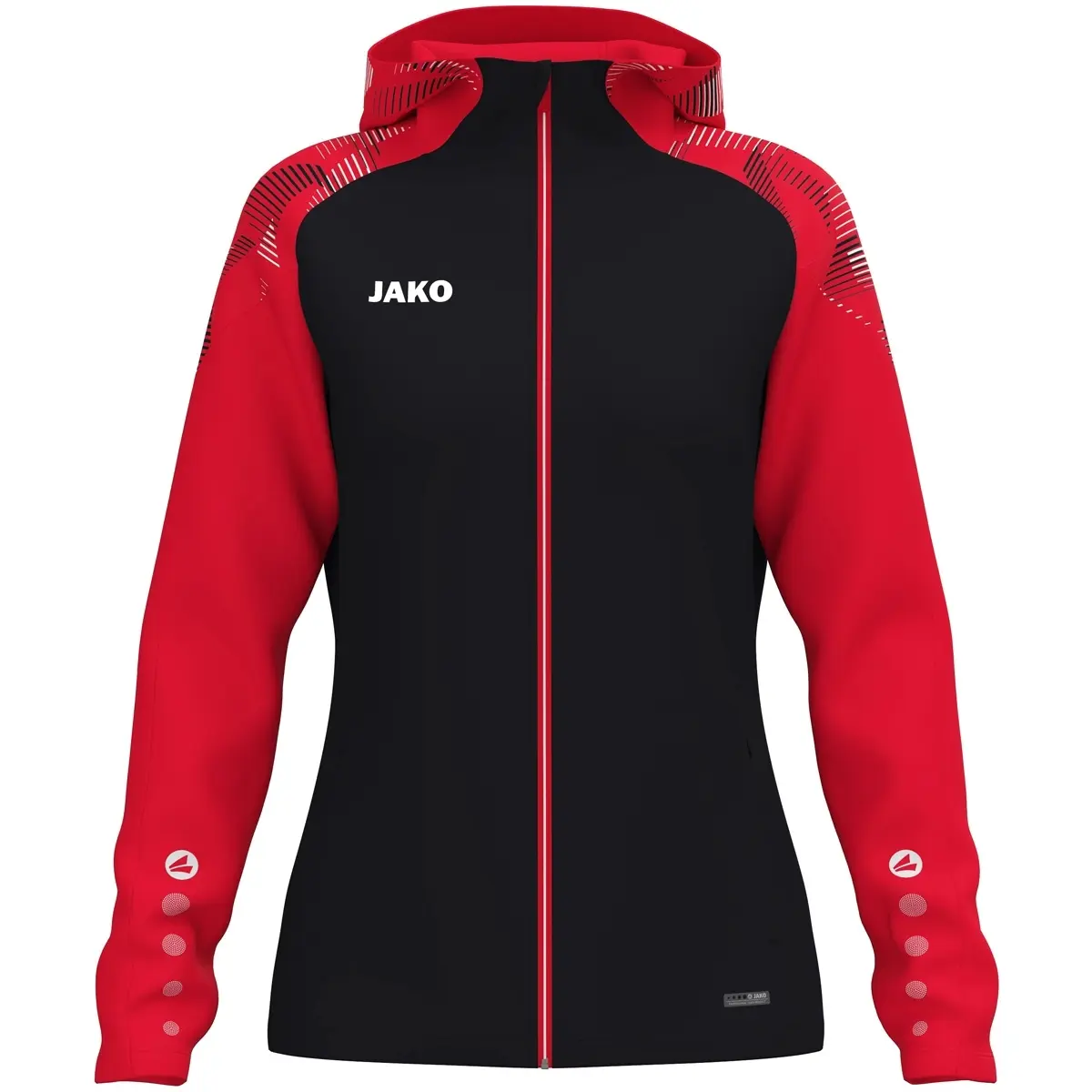 Kapuzenjacke für Damen Jako Sonic