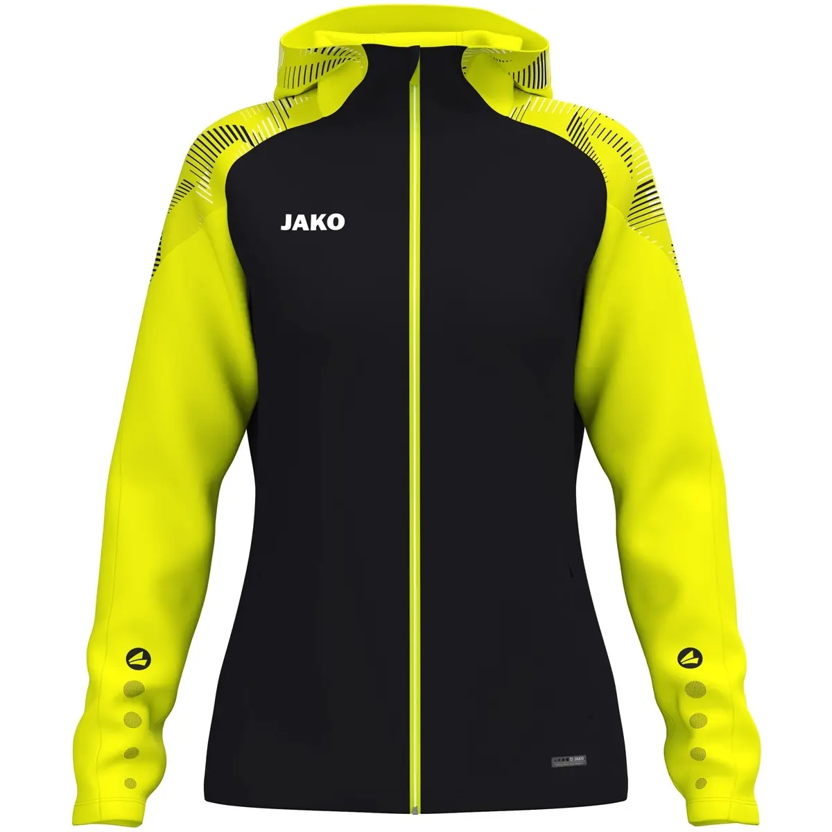 Kapuzenjacke für Damen Jako Sonic
