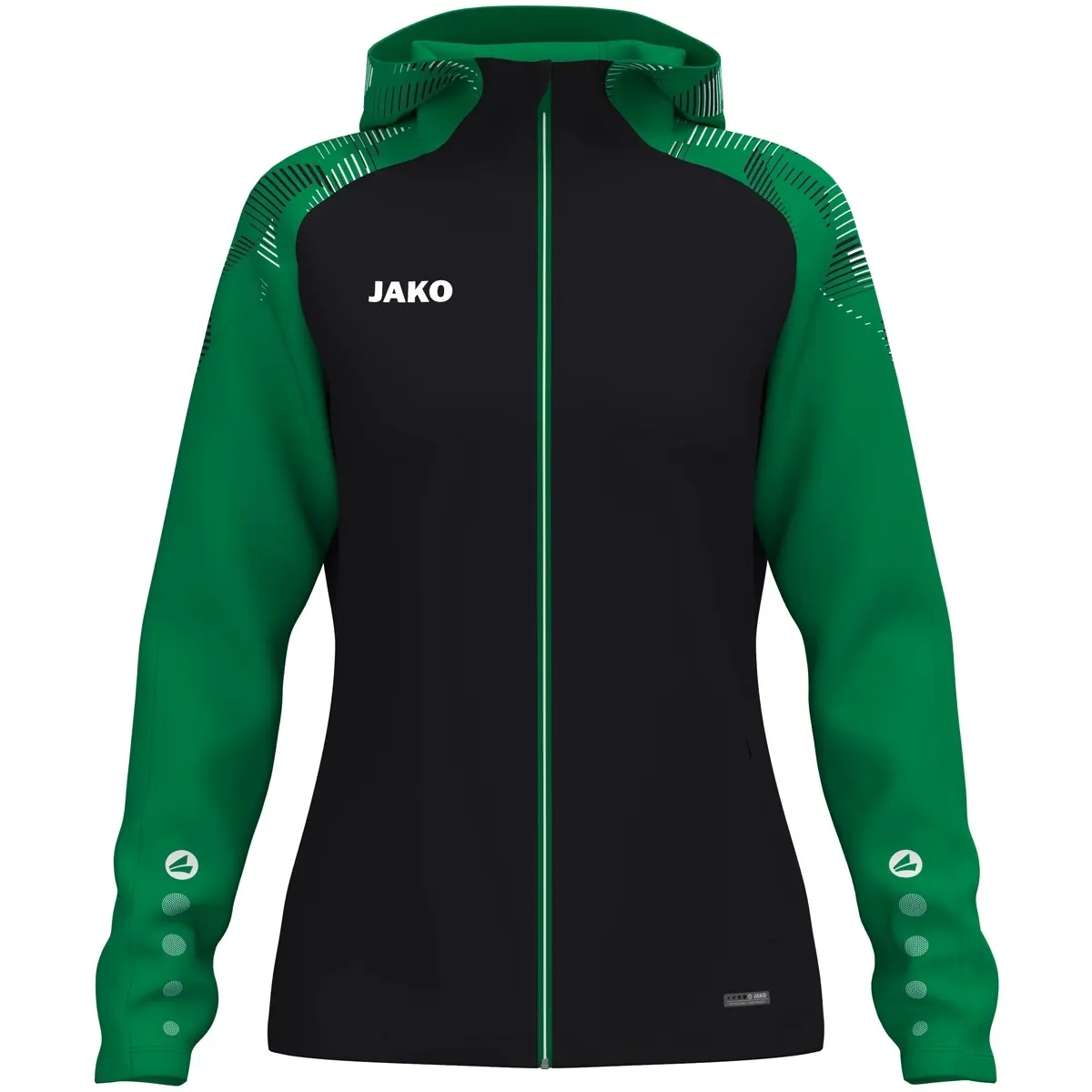 Kapuzenjacke für Damen Jako Sonic