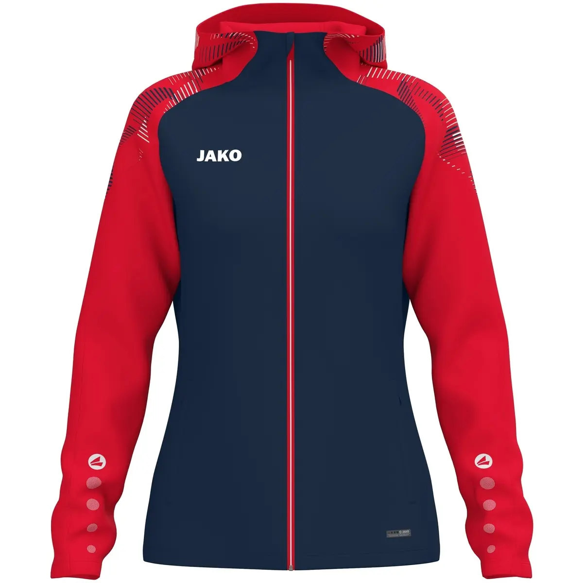 Kapuzenjacke für Damen Jako Sonic