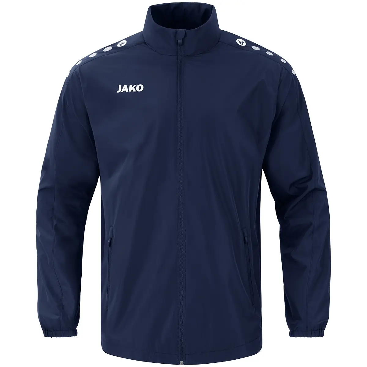 JAKO Regenjas One marine kindermaten 7420k-900