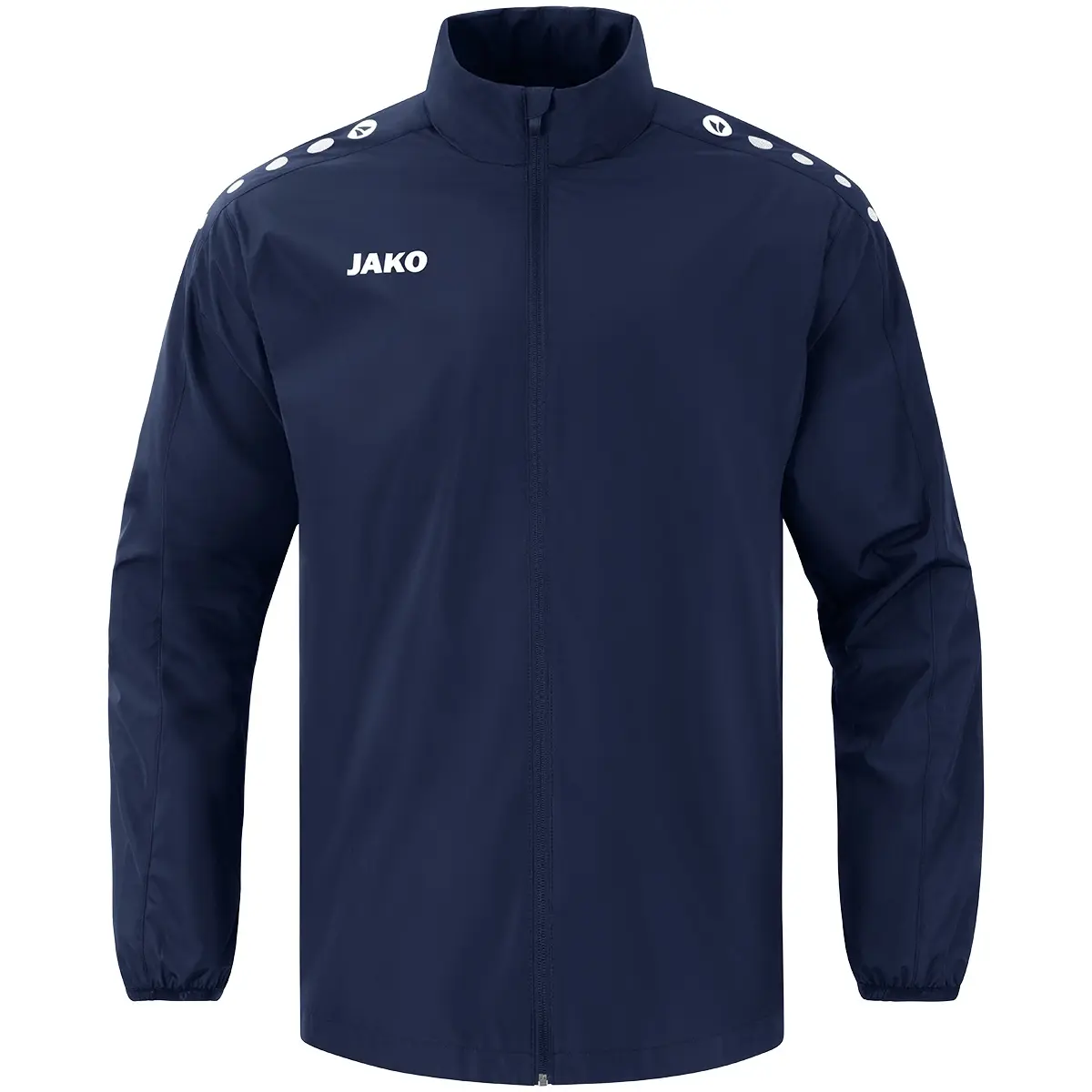 JAKO Regenjas Light One marine kindermaten 7421k-900