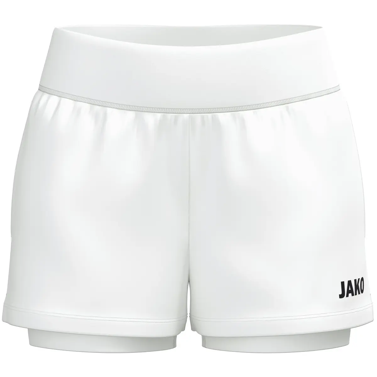 2in1 Shorts für Damen Jako One