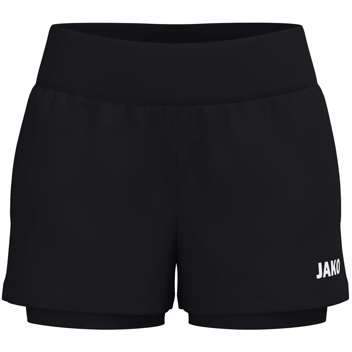 2in1 Shorts für Damen Jako One