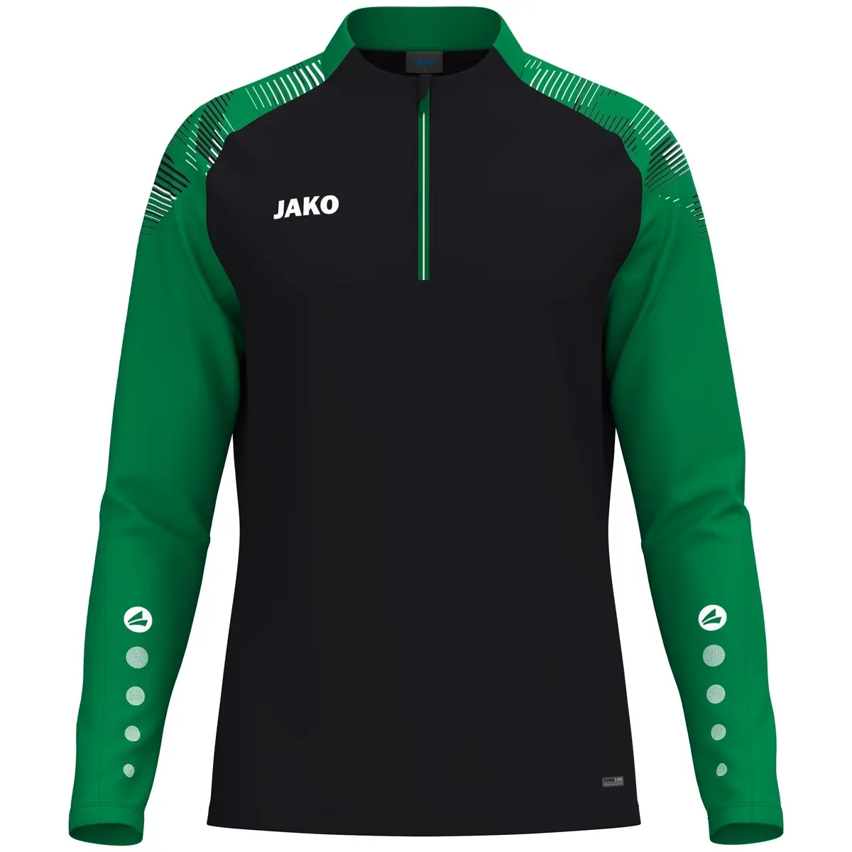 Kinder-Reißverschluss-Trikot Jako Sonic