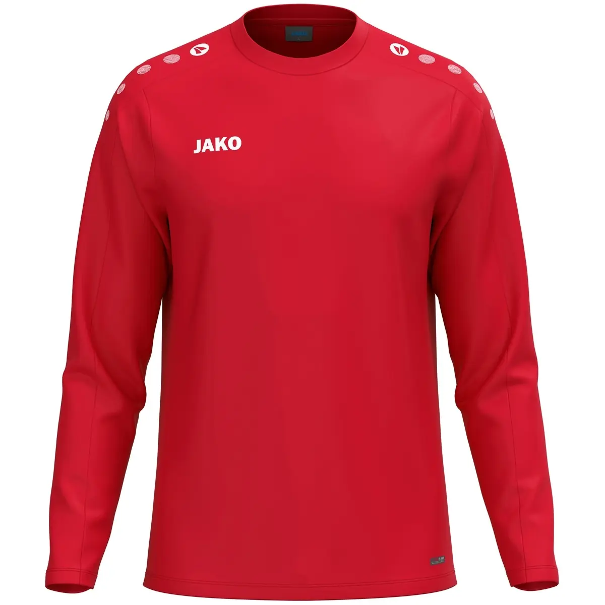 Langarm-Fußballtrikot für Kinder Jako One