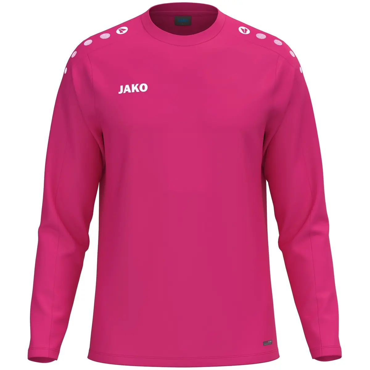 Langarm-Fußballtrikot für Kinder One - Rose - unisex - Size: 5/6 ans