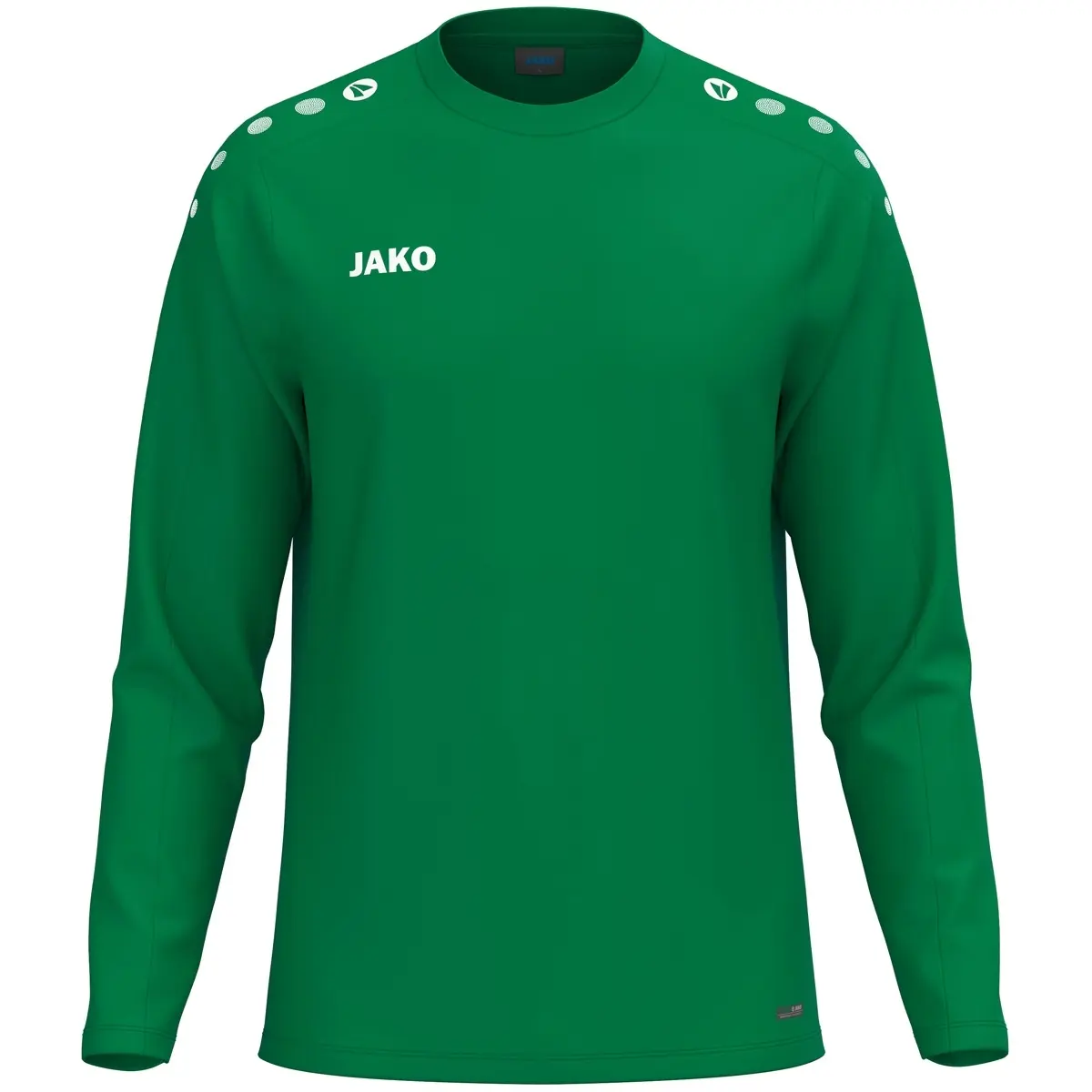 Langarm-Fußballtrikot One - Vert - unisex - Size: XL