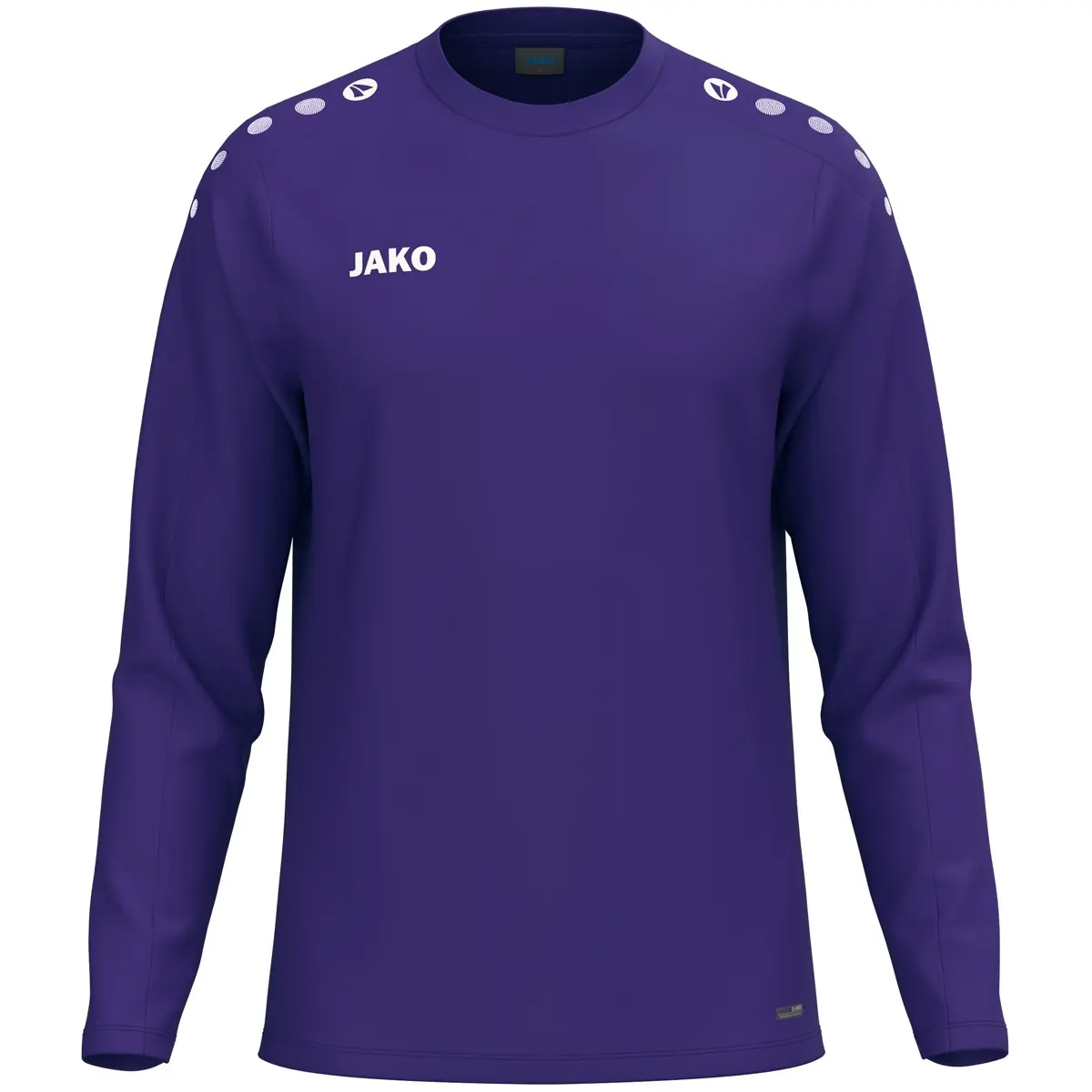 Langarm-Fußballtrikot One - Violet - unisex - Size: XL