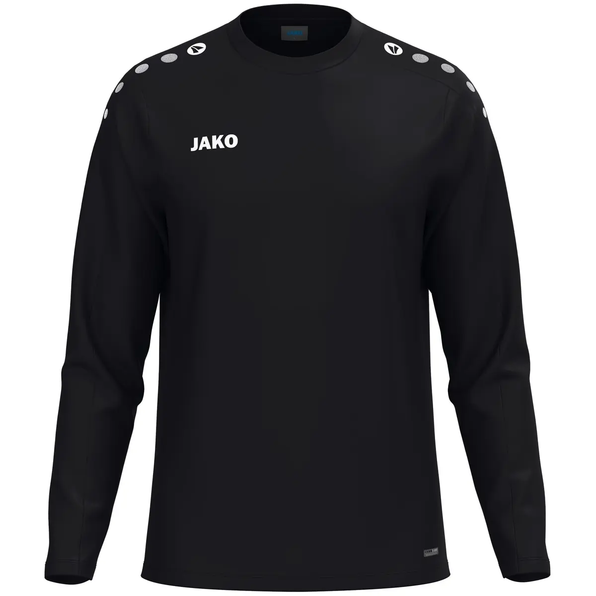Langarm-Fußballtrikot für Kinder Jako One