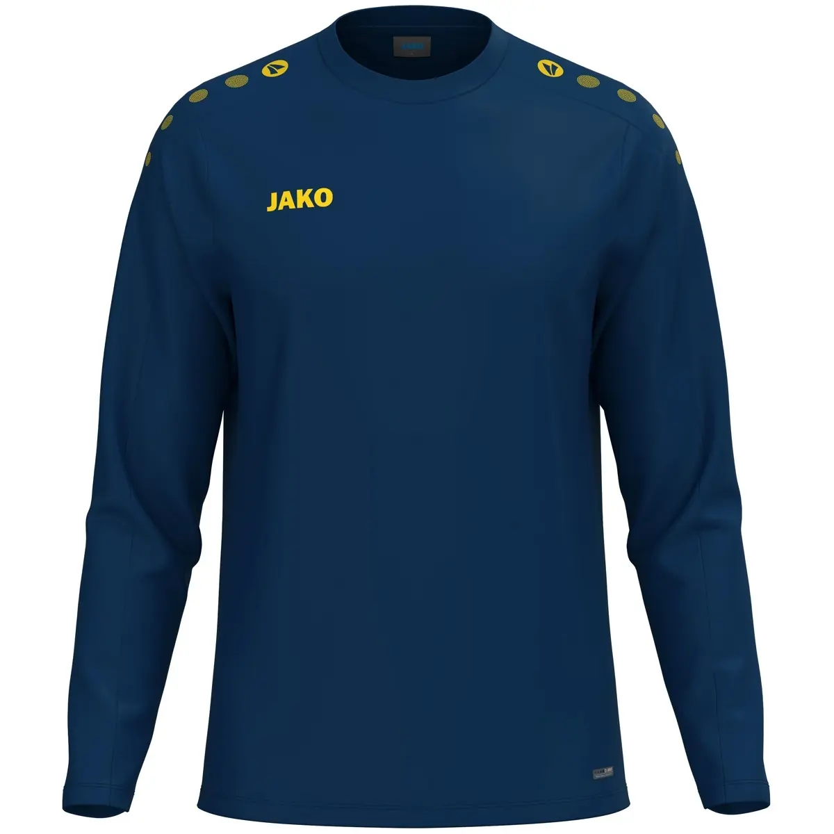 Langarm-Fußballtrikot für Kinder Jako One