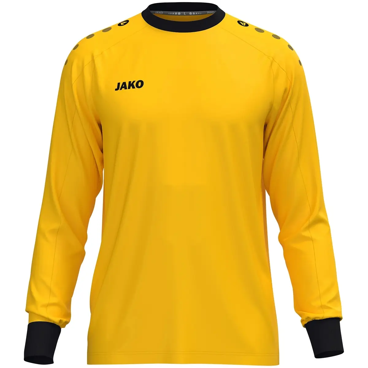 Langärmeliges Torwarttrikot One - Jaune - unisex - Size: L