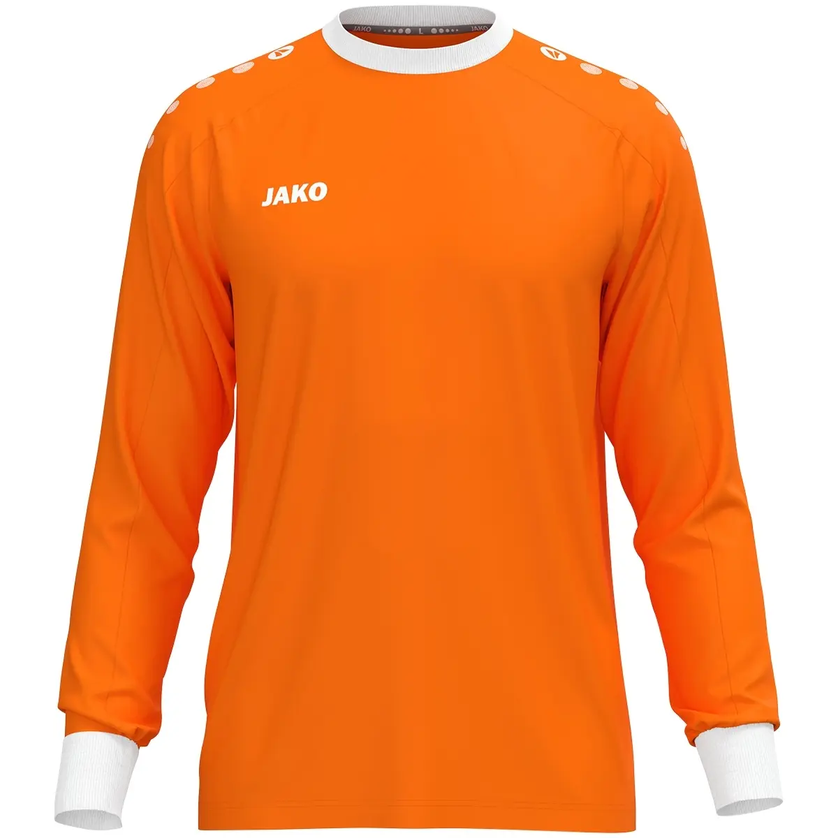 Langärmeliges Torwarttrikot One - Orange - unisex - Size: XL