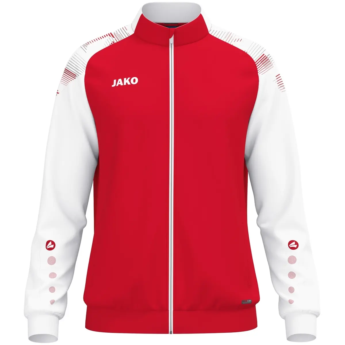 Jacke Sonic - Rouge - unisex - Size: S