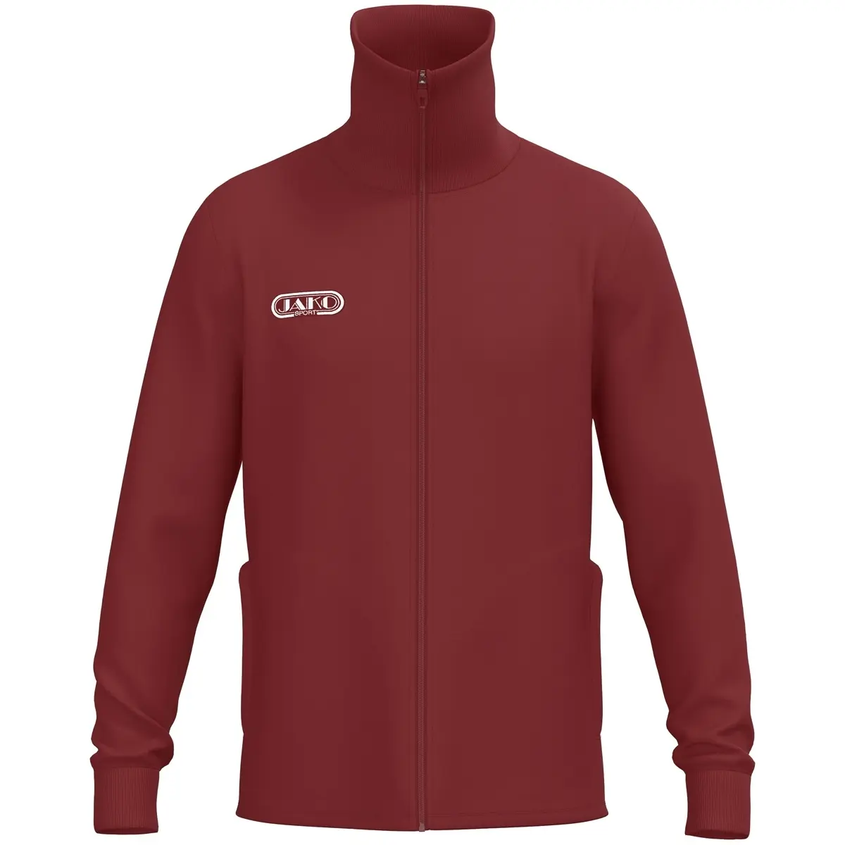 Trainingsjacke Wardrobe - Rouge - male - Size: XL